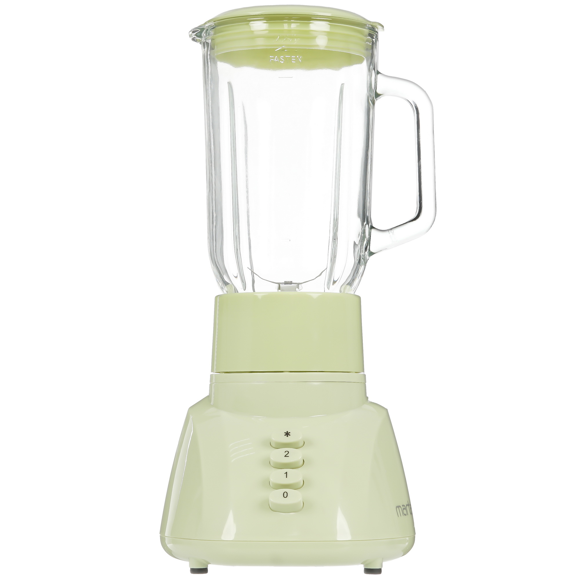 5353680 Блендер стационарный Marta MT-1568 зеленый STDN-0019496 - Вид №1