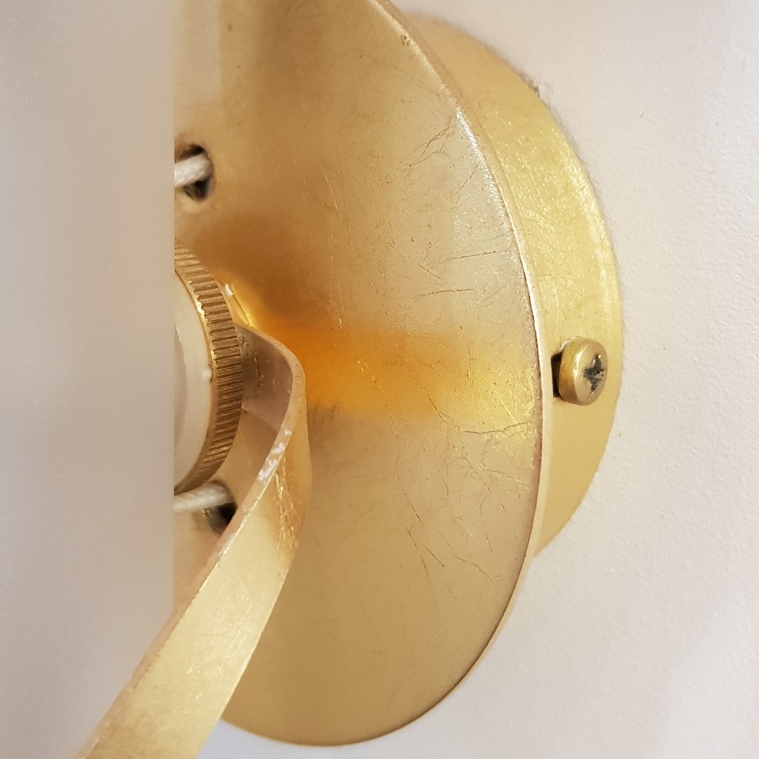 Florenz Lamp 2522.01FO foglia oro светильник настенный 62811 - Вид №2