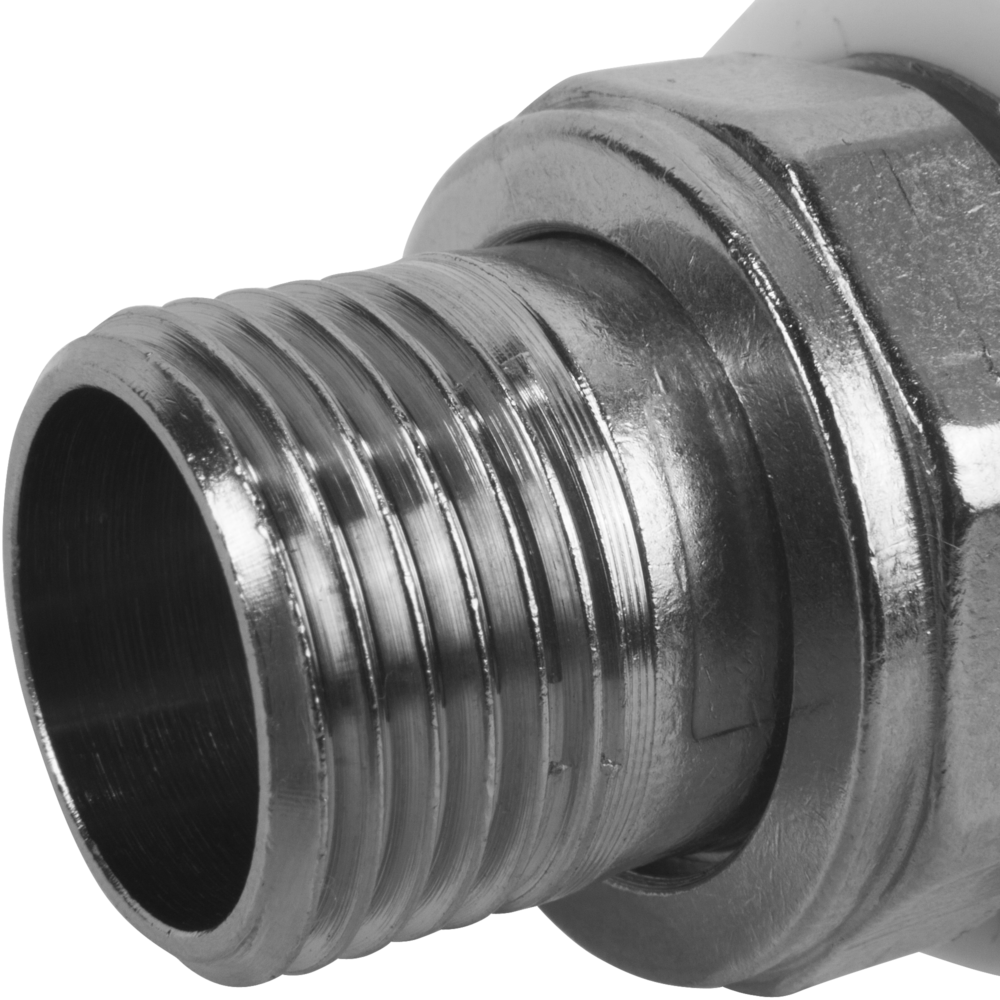 Угловой кран Santreyd для радиаторов отопления с полипропиленовым корпусом 13567786 STLM-0003433 - Вид №1