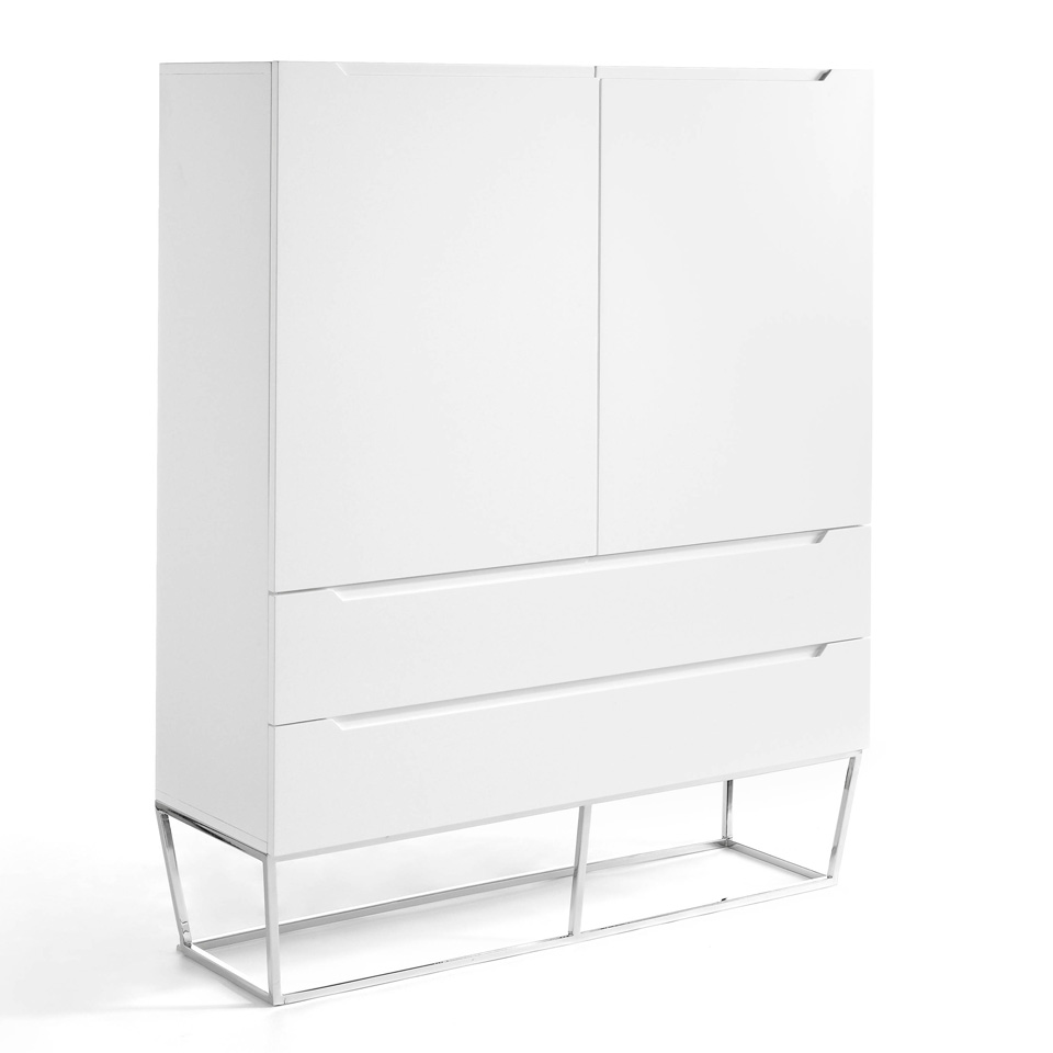 073252 Буфет высокий -F-BLANCO Angel Cerda CP1801  - Вид №4