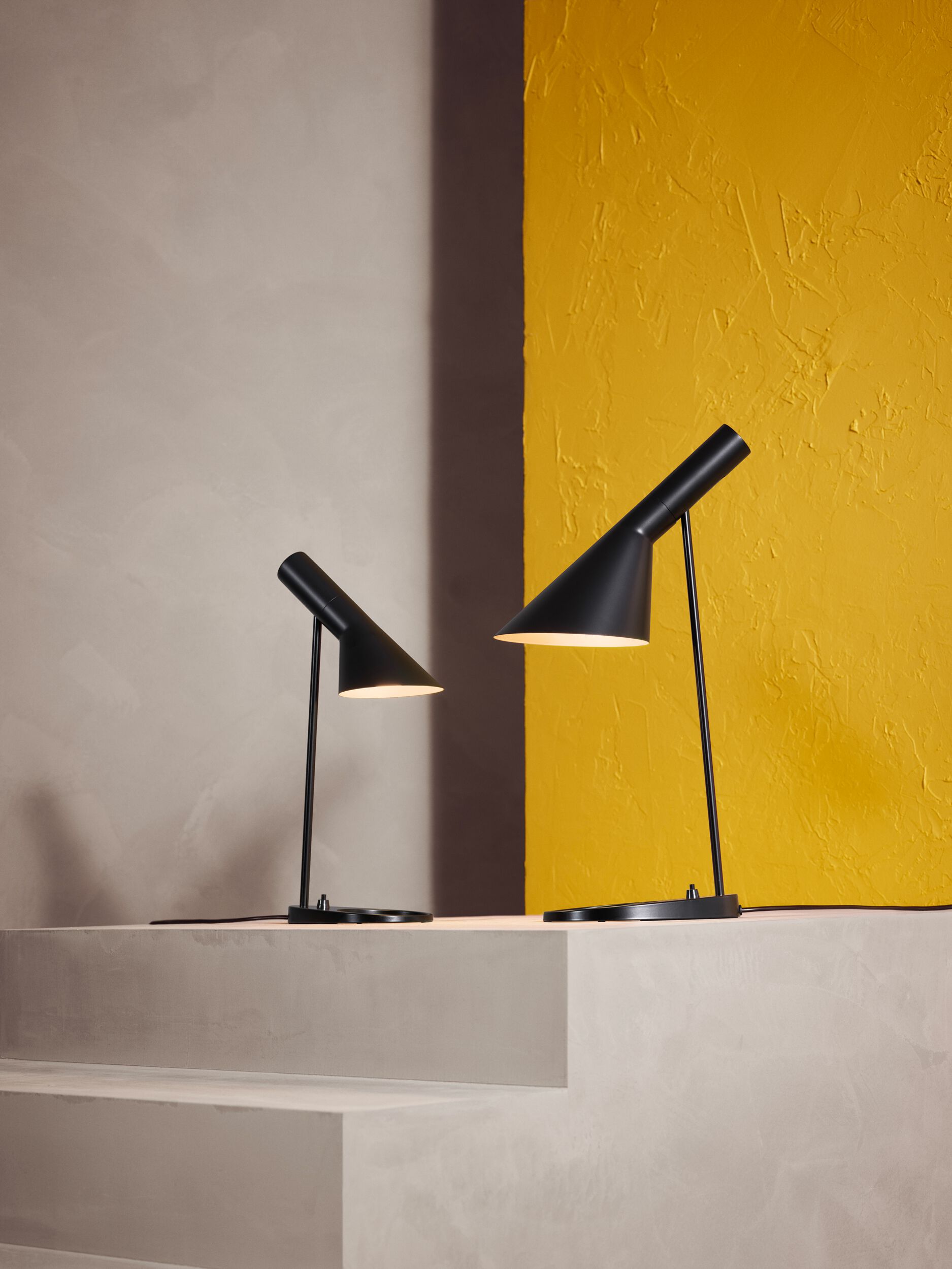 Регулируемая стальная настольная лампа Louis Poulsen AJ ARCH-00138097 - Вид №51