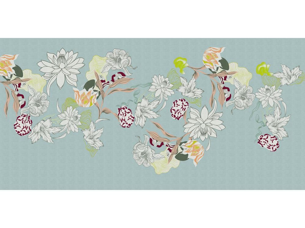 Обои с рисунком с цифровой печатью Architects Paper Walls by Patel IV ARCH-00098066 - Вид №1