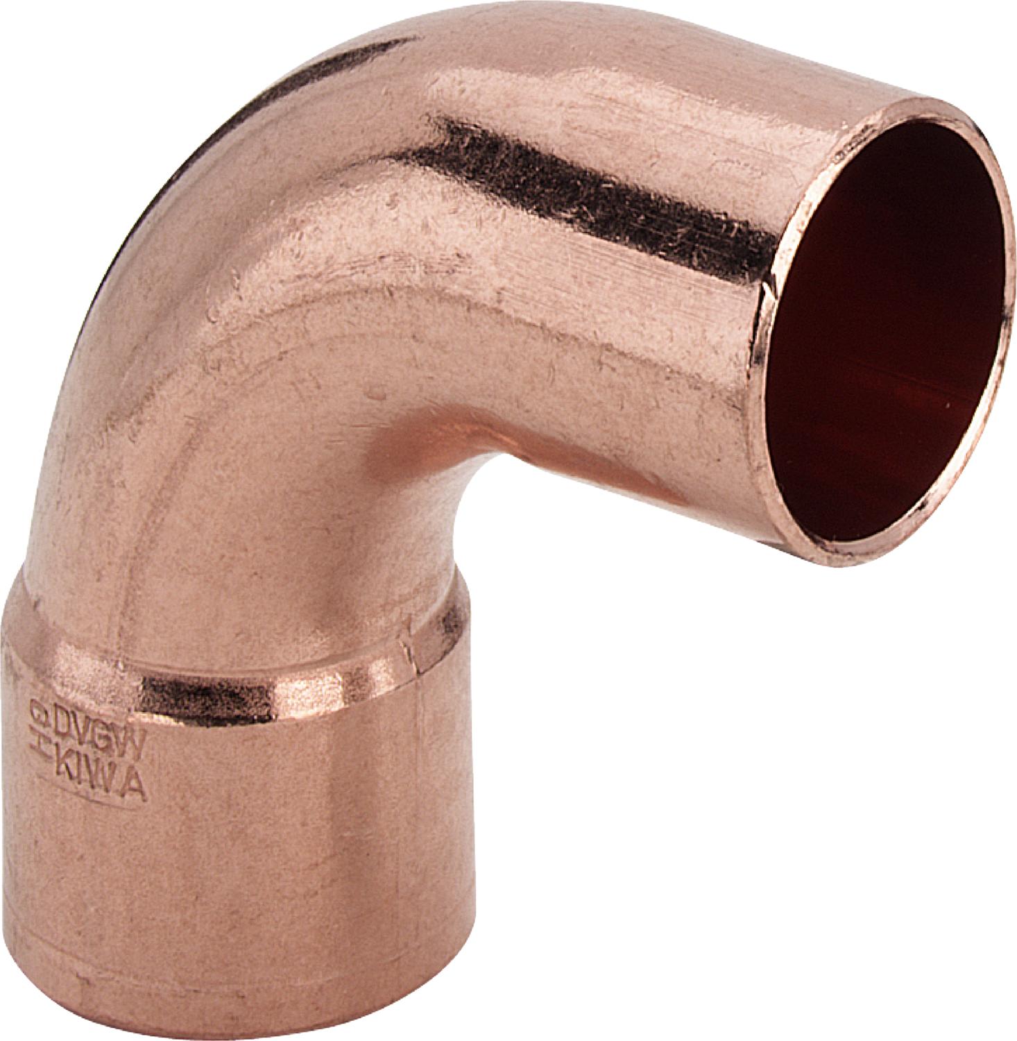 Viega Отвод 90° 95001A (100575) 100 575