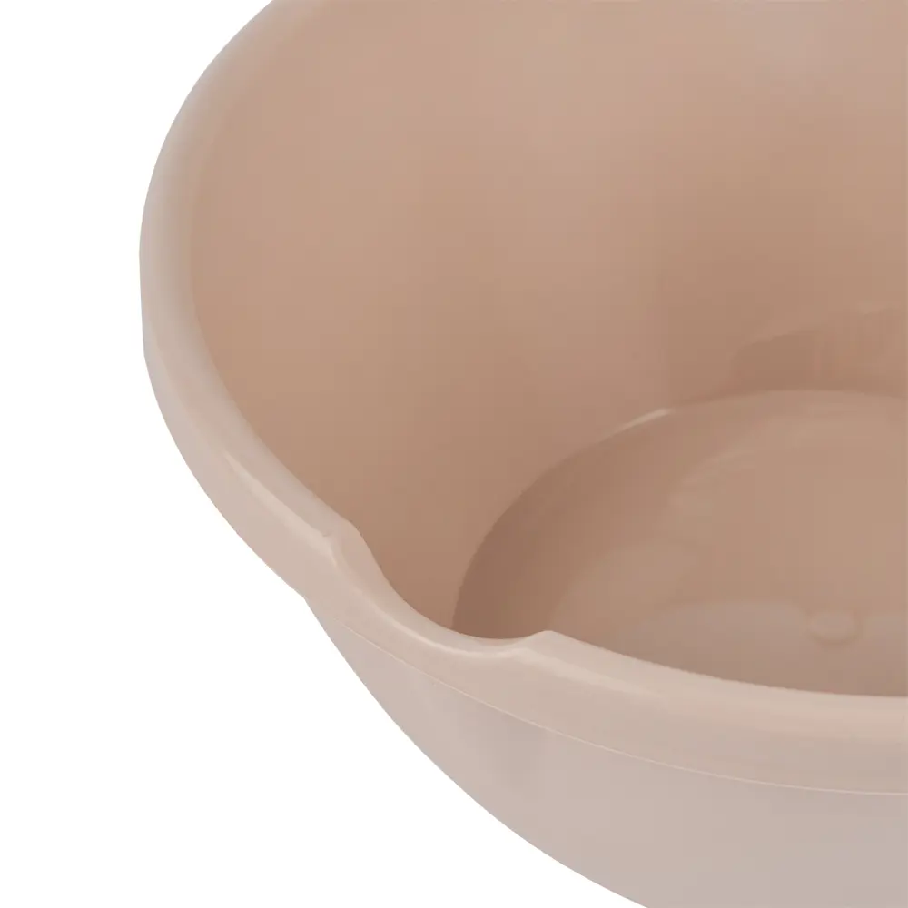 Набор мисок Werner Eletto 52461 пластик цвет бежевый 4 шт STLM-2187516 - Вид №4