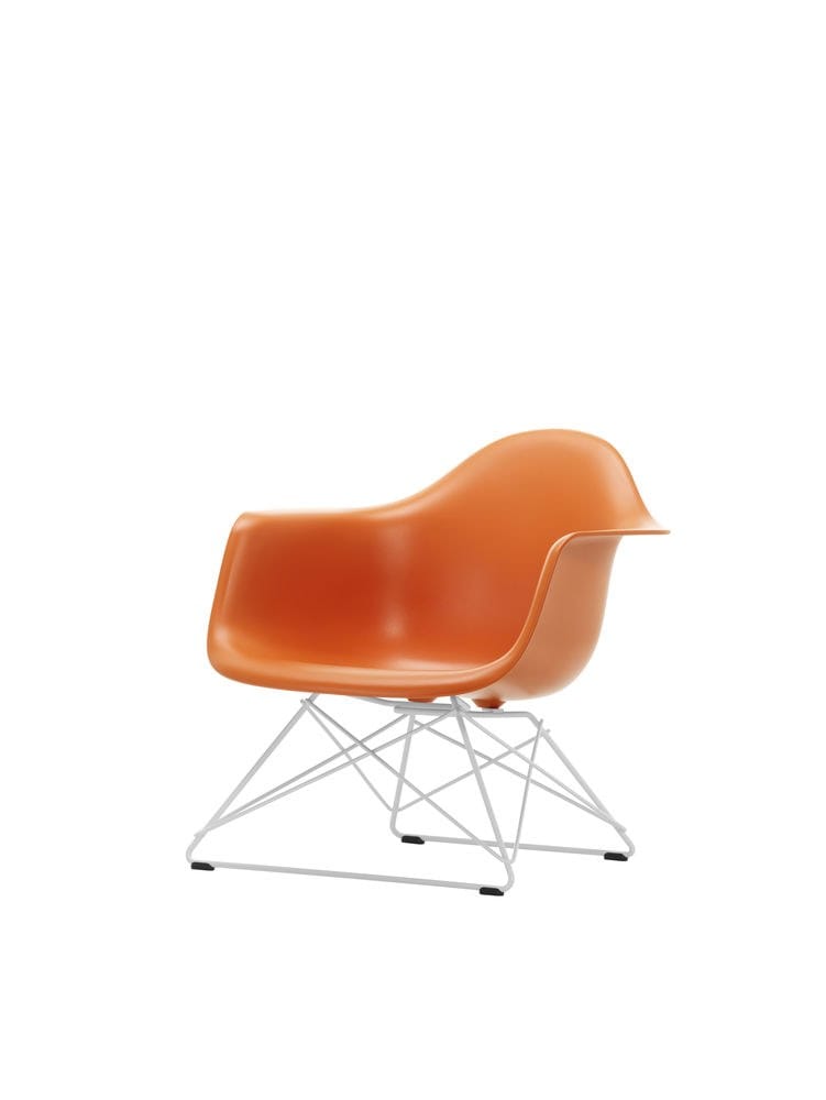 Тканевое кресло с подлокотниками VITRA Eames Plastic Chair ARCH-00052832 - Вид №141