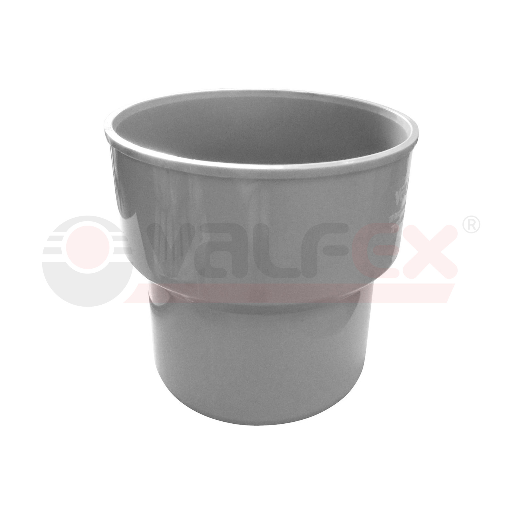 23124110 Valfex Переход с чугуна на пластик для внутренней канализации 