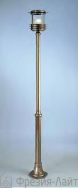 Rossetti 1998/P185/1 trans/gun metal уличный столб 63054