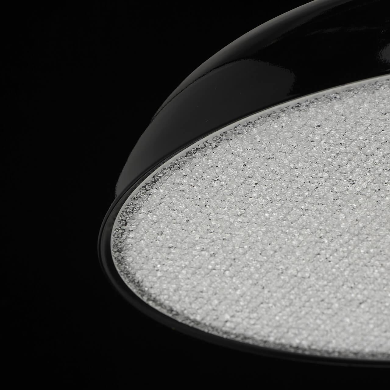 Потолочный светильник MW-Light Канапе 708010205 MW-LIGHT КАНАПЕ 201807 Белый;черный  - Вид №1