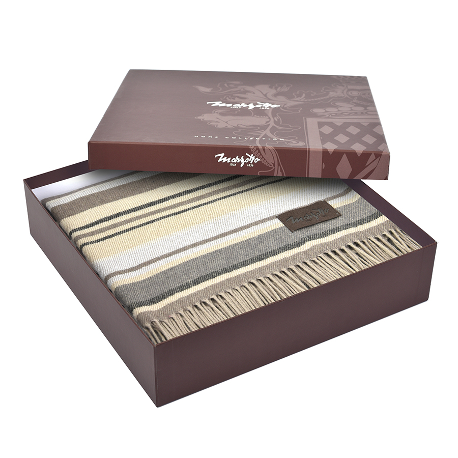 Плед Garden 0004, 130х170 см, мультиколор MARZOTTO GARDEN0004 - Вид №2