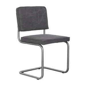 Стул Ridge Brushed Vintage серый