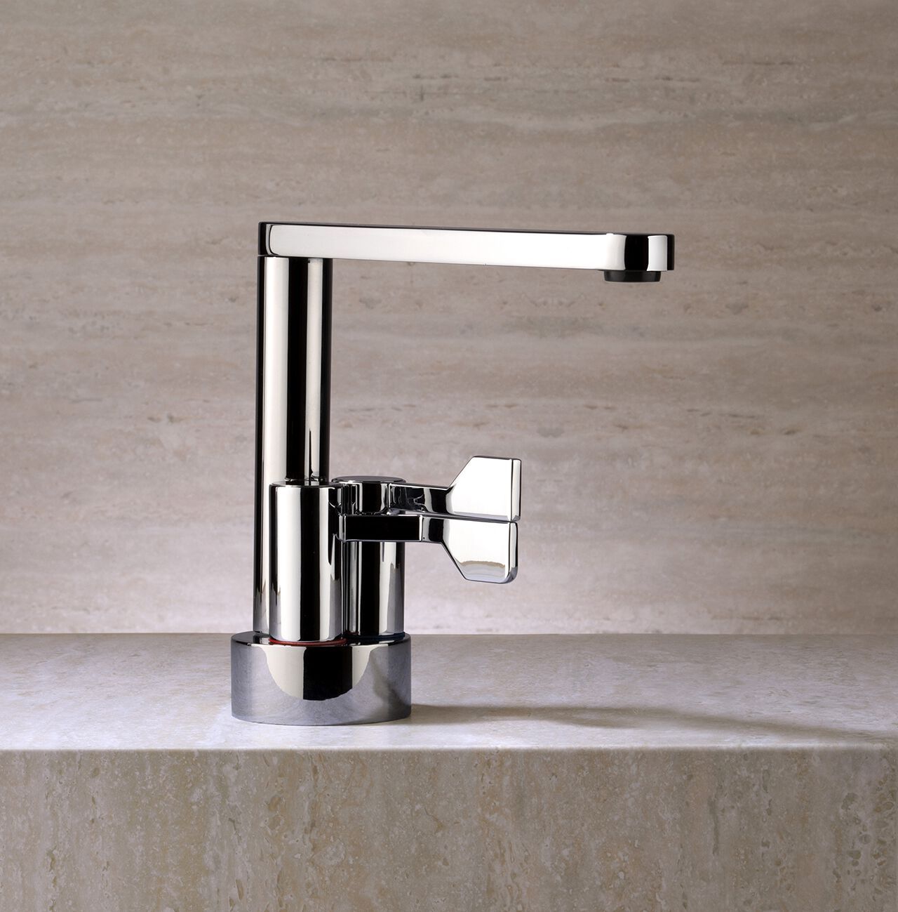 Смеситель для раковины с одним отверстием Mamoli Castiglioni ARCH-00066184 - Вид №1