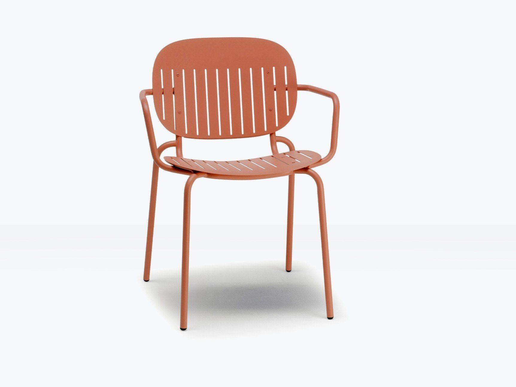 Стальное кресло S-CAB Si-Si ARCH-00128369 - Вид №1