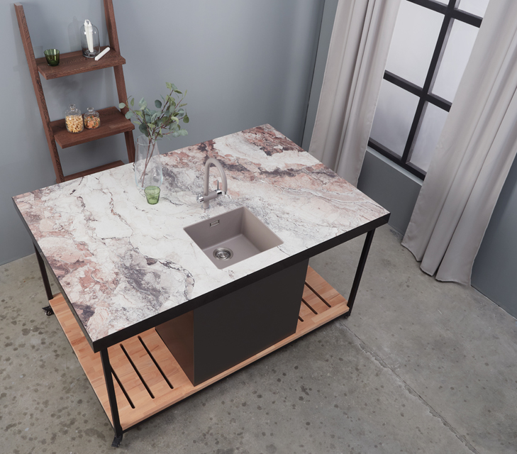 Столешницы для кухни - Персиано LIGRON LIST353 2138 - Вид №18