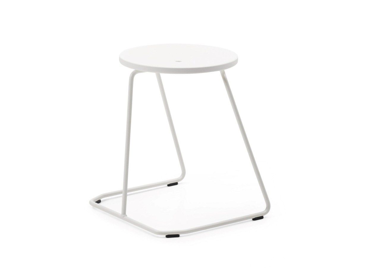 Стальной штабелируемый садовый стул Extremis Тики ARCH-00065437 - Вид №4