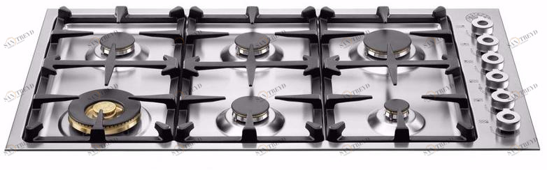 Bertazzoni Встроенная газовая плита Professional Qb36 6 00 x