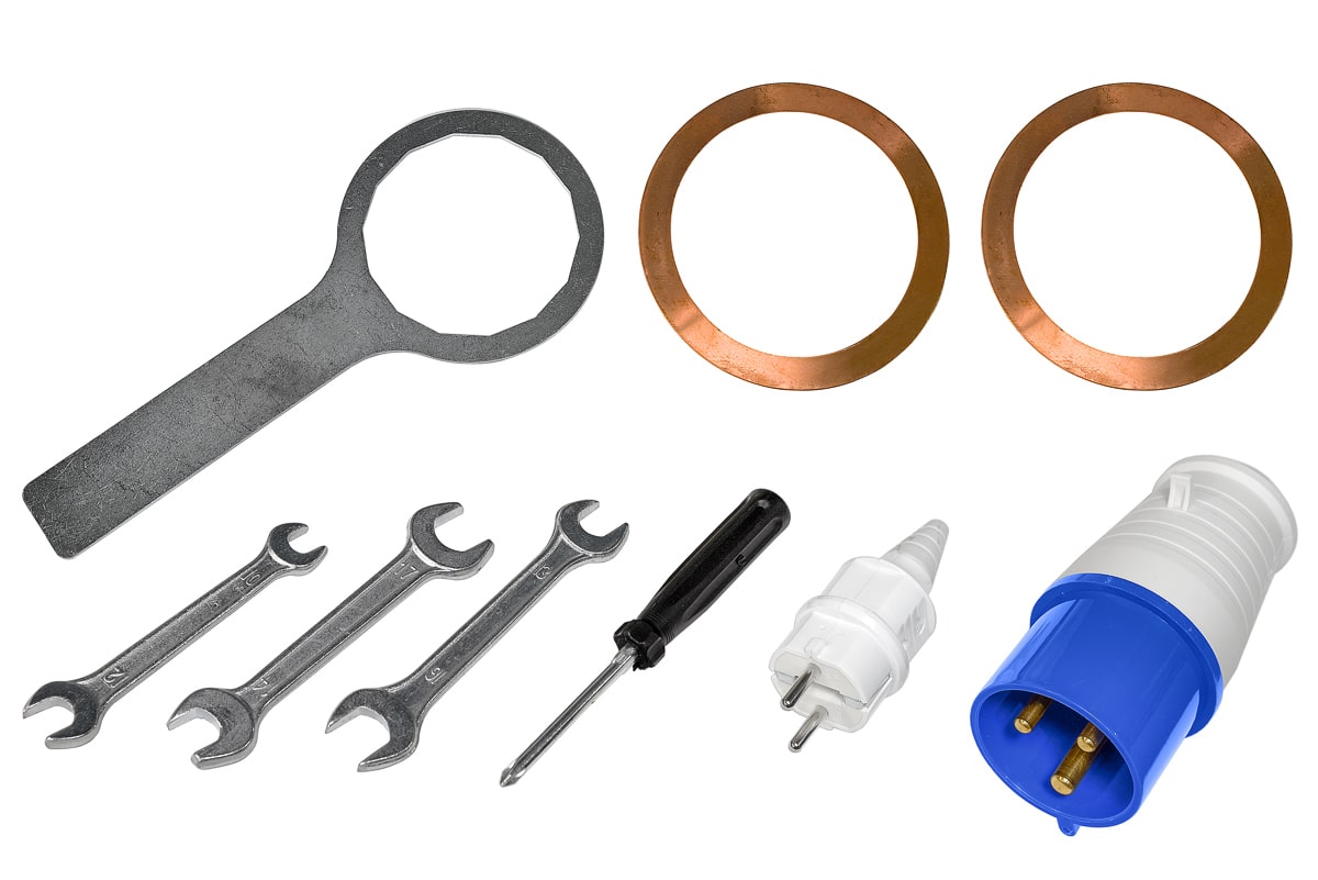 Электрогенератор  дизельный  ТСС SDG 14000EHA 9101176 STDN-0045683 - Вид №3