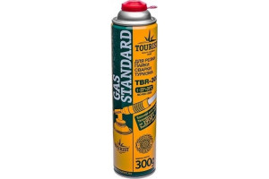 18042463 Газовый баллон STANDARD, газ резьбовой TBR-300 TOURIST