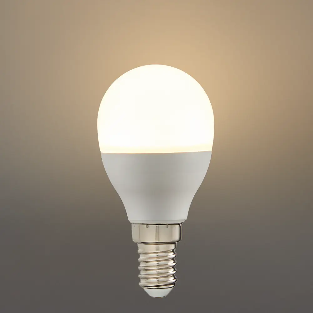 Набор умных ламп светодиодных Wi-Fi Osram Smart Plus E14 220-240В 5Вт шар малый матовая 470 лм изменение оттенков белого 3 шт 89143943 STLM-2205054 LEDVANCE  - Вид №2