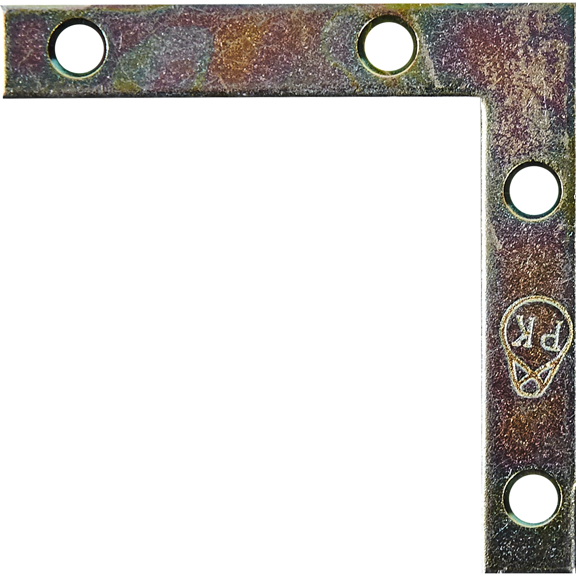 84857917 Уголок оконный 60х60х10х1,8 желтый оцинкованный Santreyd  - Вид №1