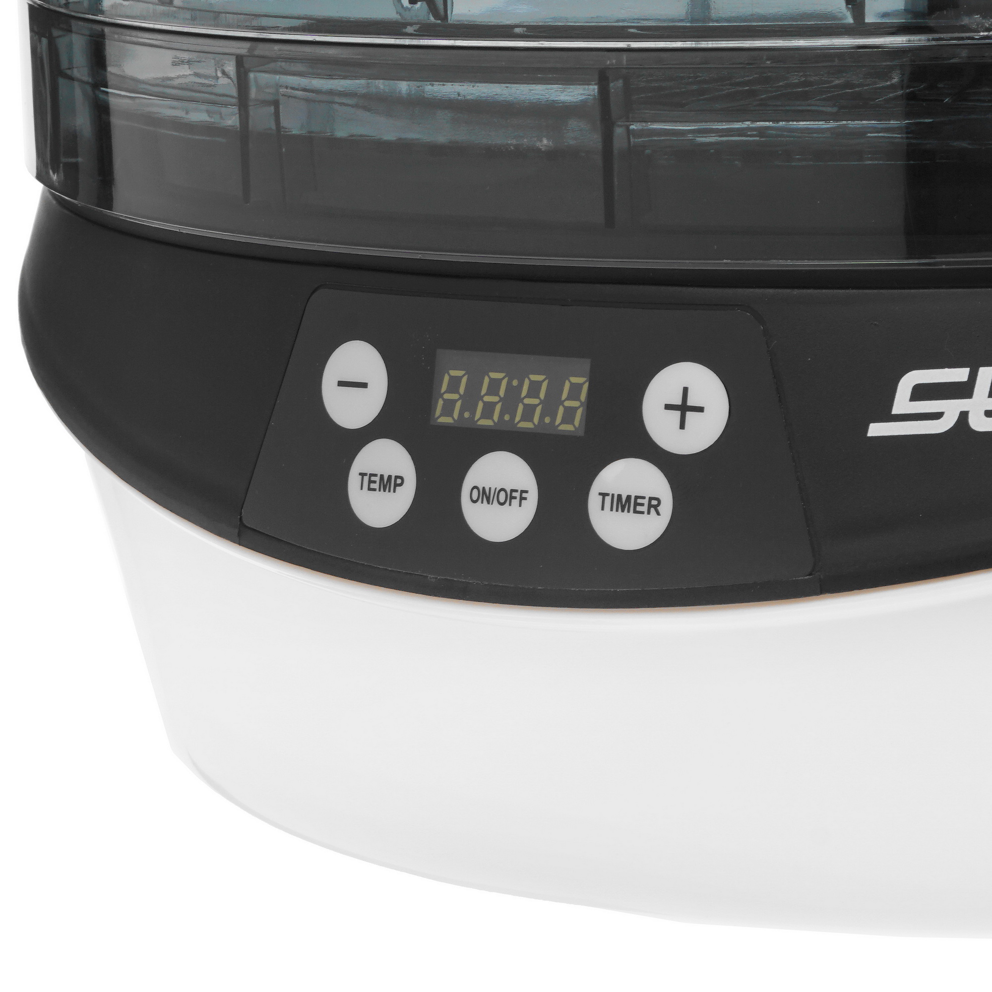8195806 Сушилка для овощей и фруктов Steba ED 8 черный STDN-0099708 - Вид №3