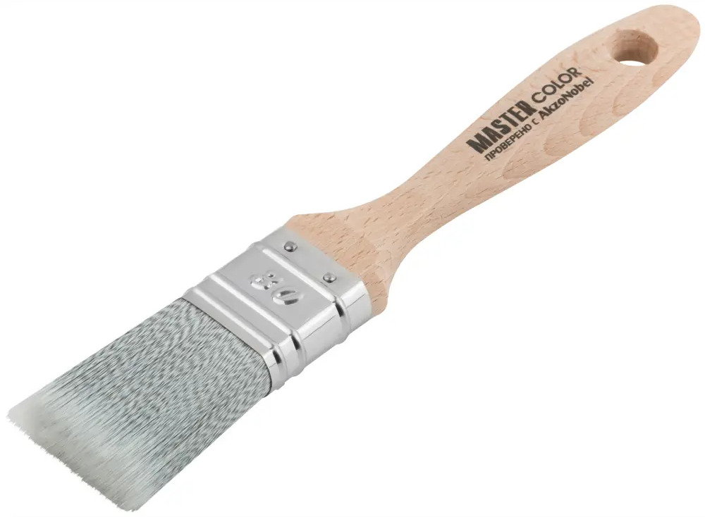 85343032 Кисть флейцевая Master Color 30 мм STLM-0062020