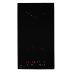 Индукционная варочная панель Zugel ZIH295B 29x5.8x52 см 2 конфорки цвет черный