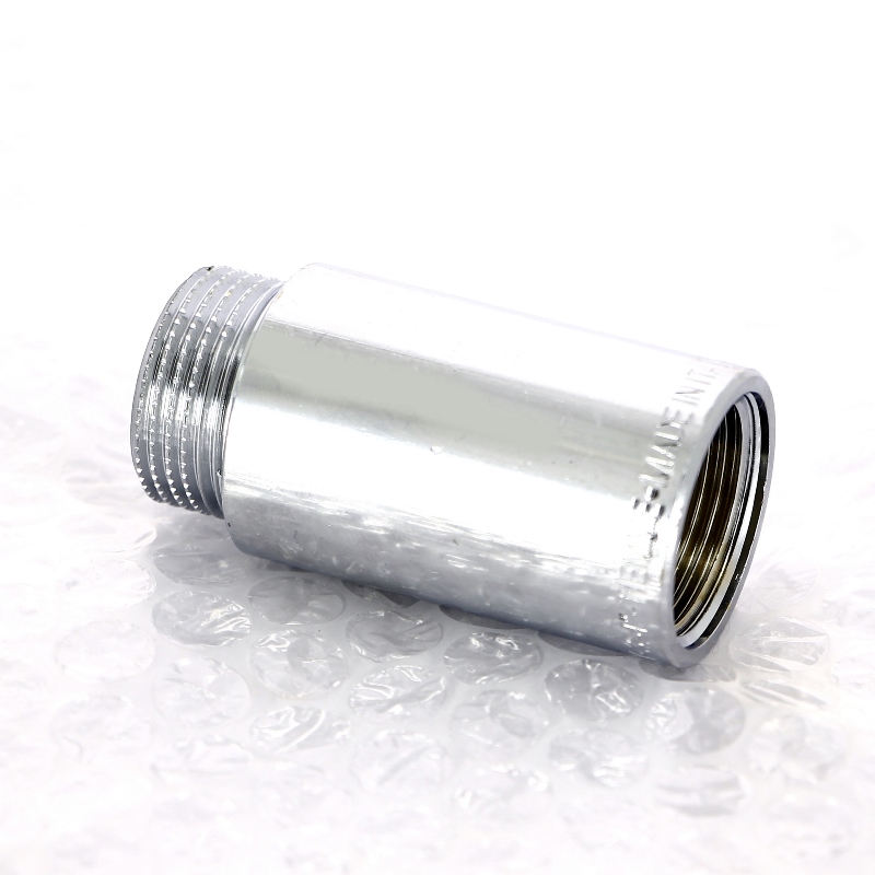 Удлинитель НВ хромированный TIEMME 3/4"х50мм 1500139 - Вид №1