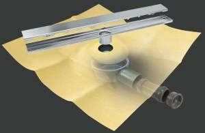 Revestech Трап для душа из стали Dry