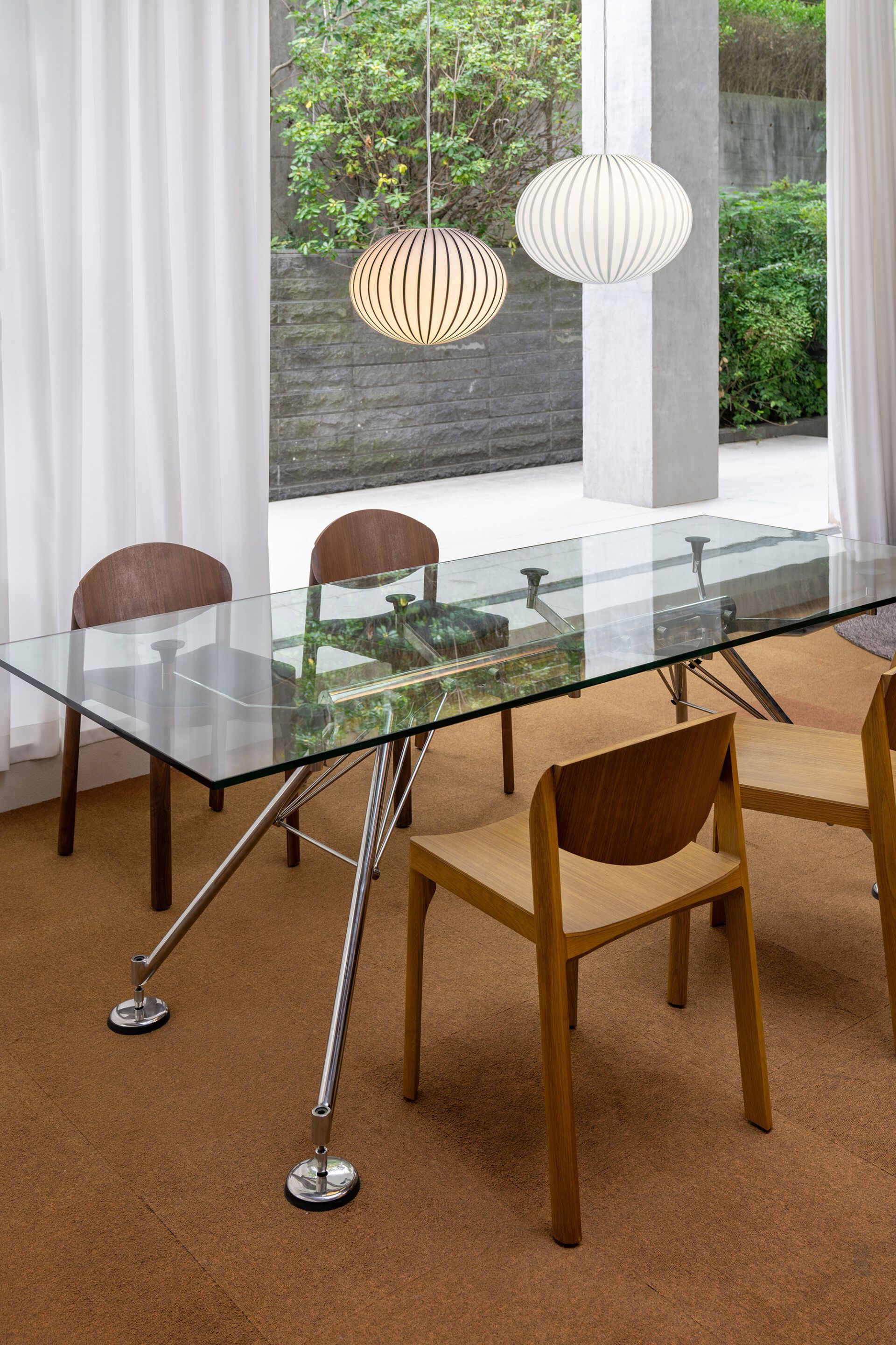 Деревянный штабелируемый стул Established&Sons MAURO CHAIR ARCH-00087828 - Вид №6