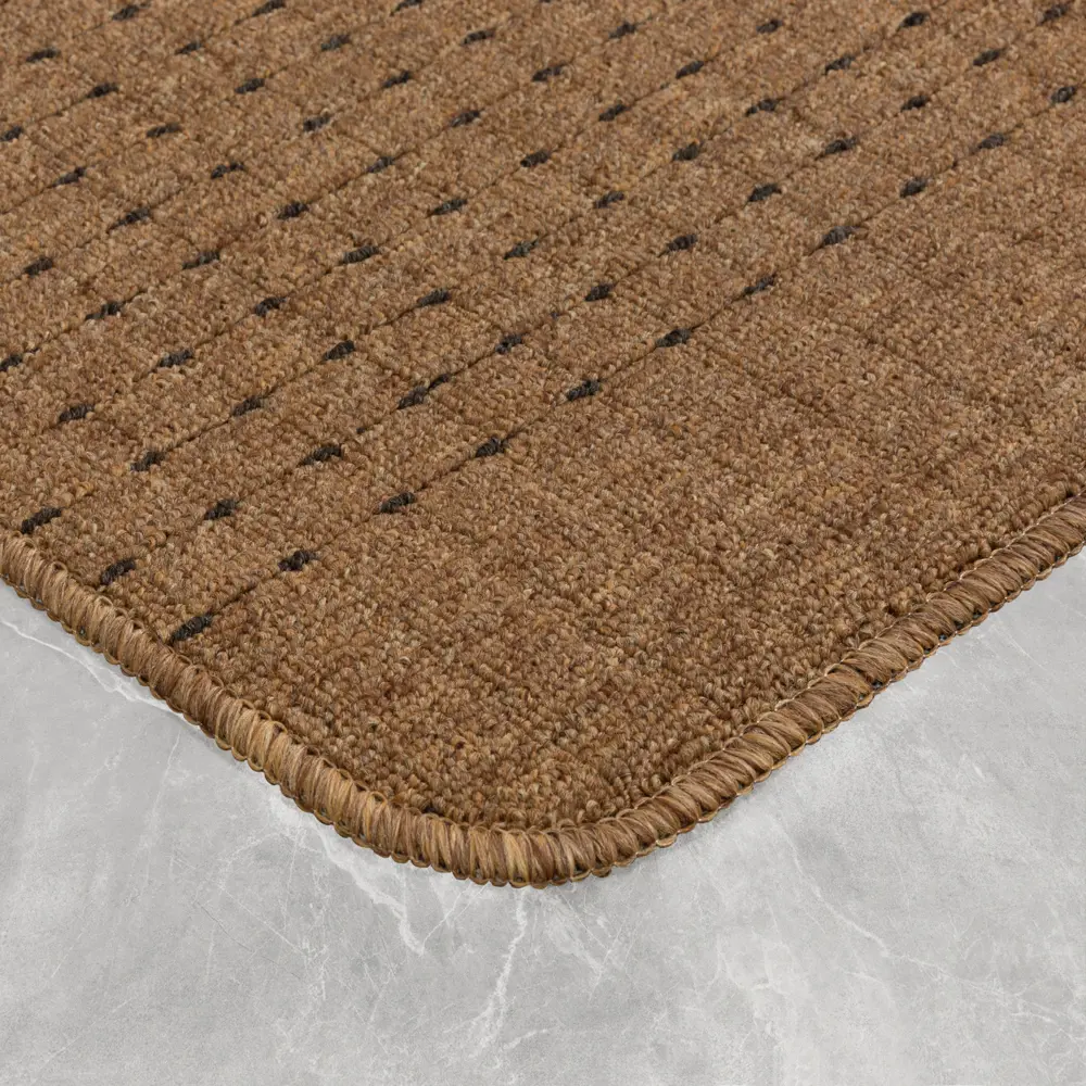 Santreyd Ковер Canberra - элегантное напольное покрытие 50x80 см в цвете латте 85565588 STLM-0063908 - Вид №2