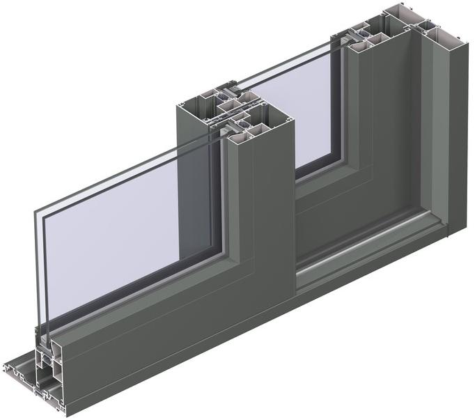 Reynaers Aluminium Раздвижная система с терморазрывом Concept patio sun-id-1494730 - Вид №35