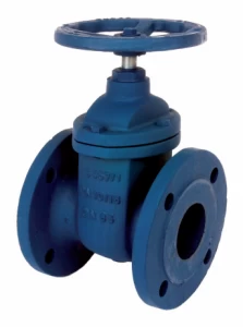 CIMBERIO CIM 3250/1 100 Чугунная задвижка CIM 3250/1 PN 16
