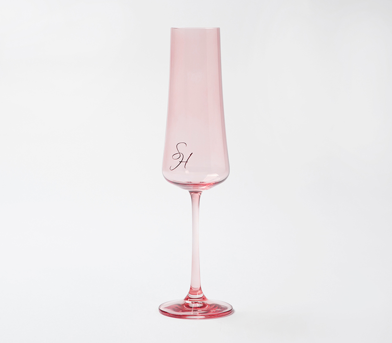 Victoria Stenova 611015 Набор бокалов для шампанского Astoria Rose  - Вид №3