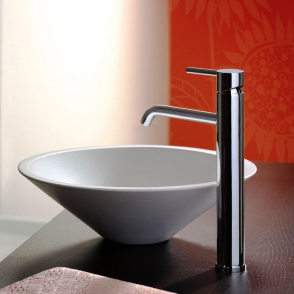 EL830402345 Смеситель для раковины Webert Elio - Вид №1