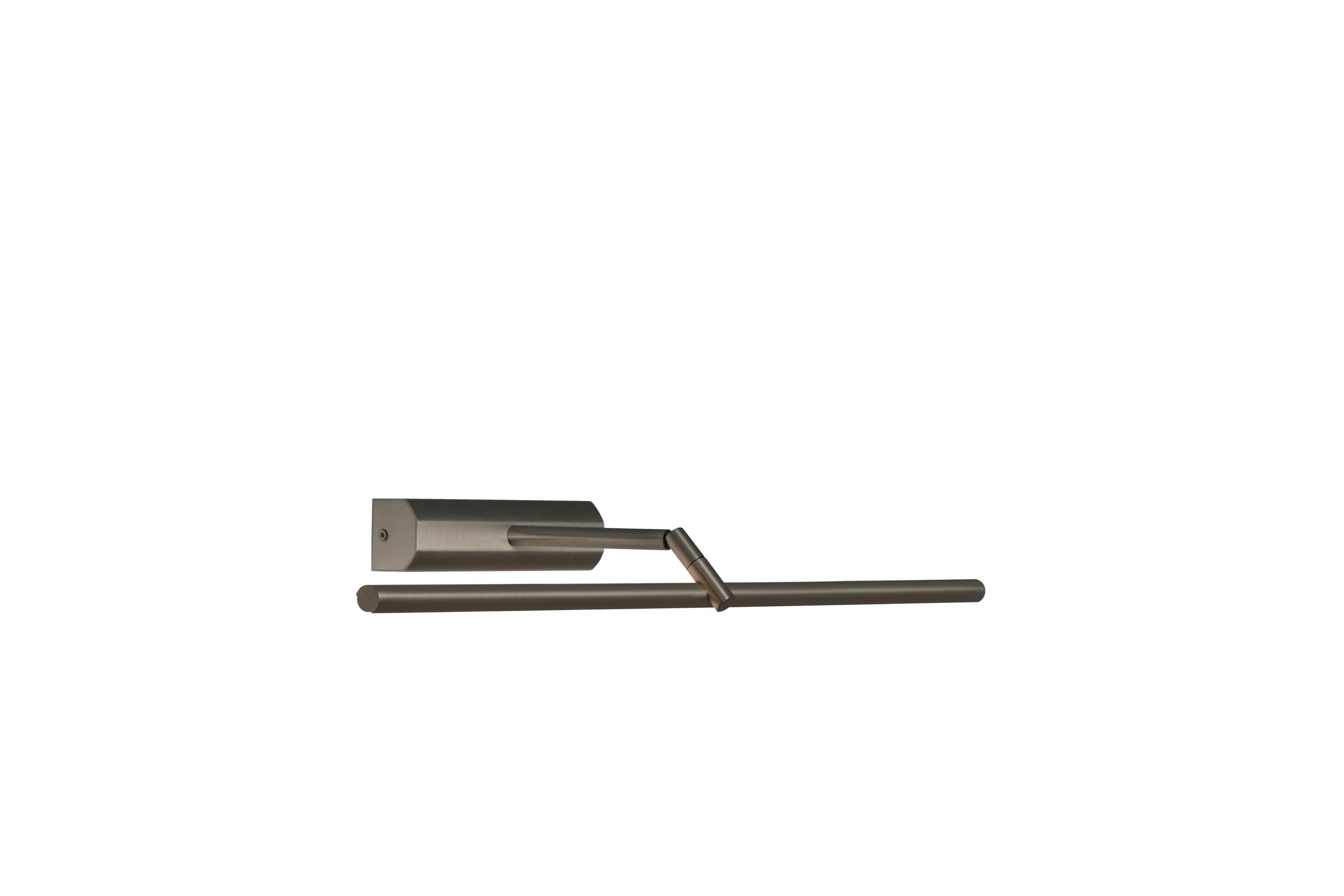 Латунный светодиодный настенный светильник для картин CVL Luminaires Airy ARCH-00060345 - Вид №17