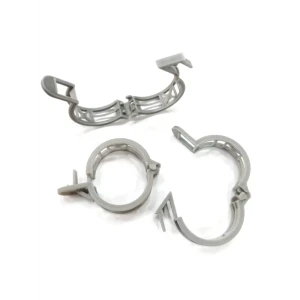 91729615 Клипсы для подвязки растений Tuboflex 100 шт STLM-0954237