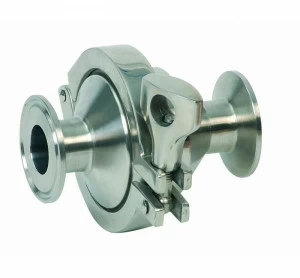 GENEBRE 2934 06 Check valve clamp ends