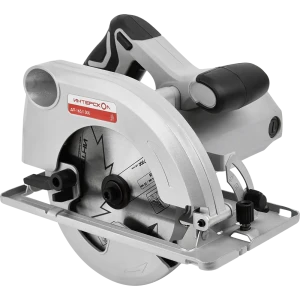 Пила циркулярная сетевая Интерскол ДП-165/1300, 1300 Вт, 165 мм