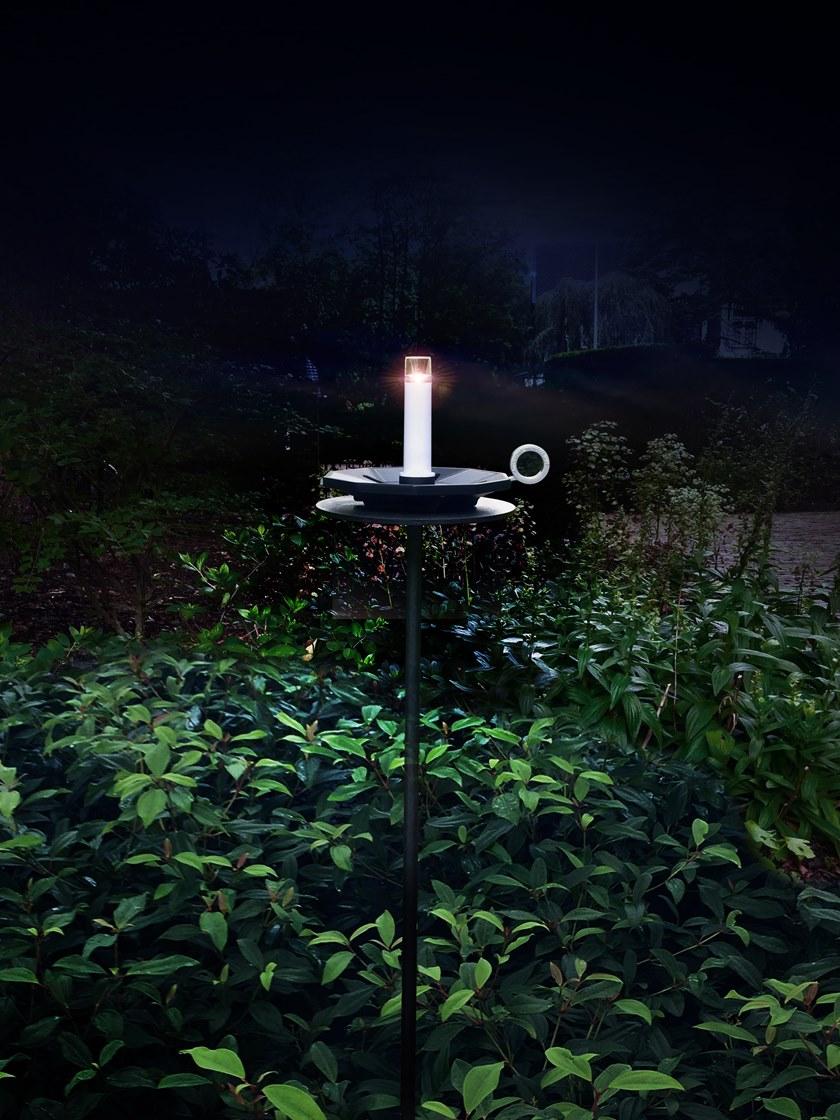 Contardi Настольная лампа на солнечной батарее sun-id-1444431 - Вид №11