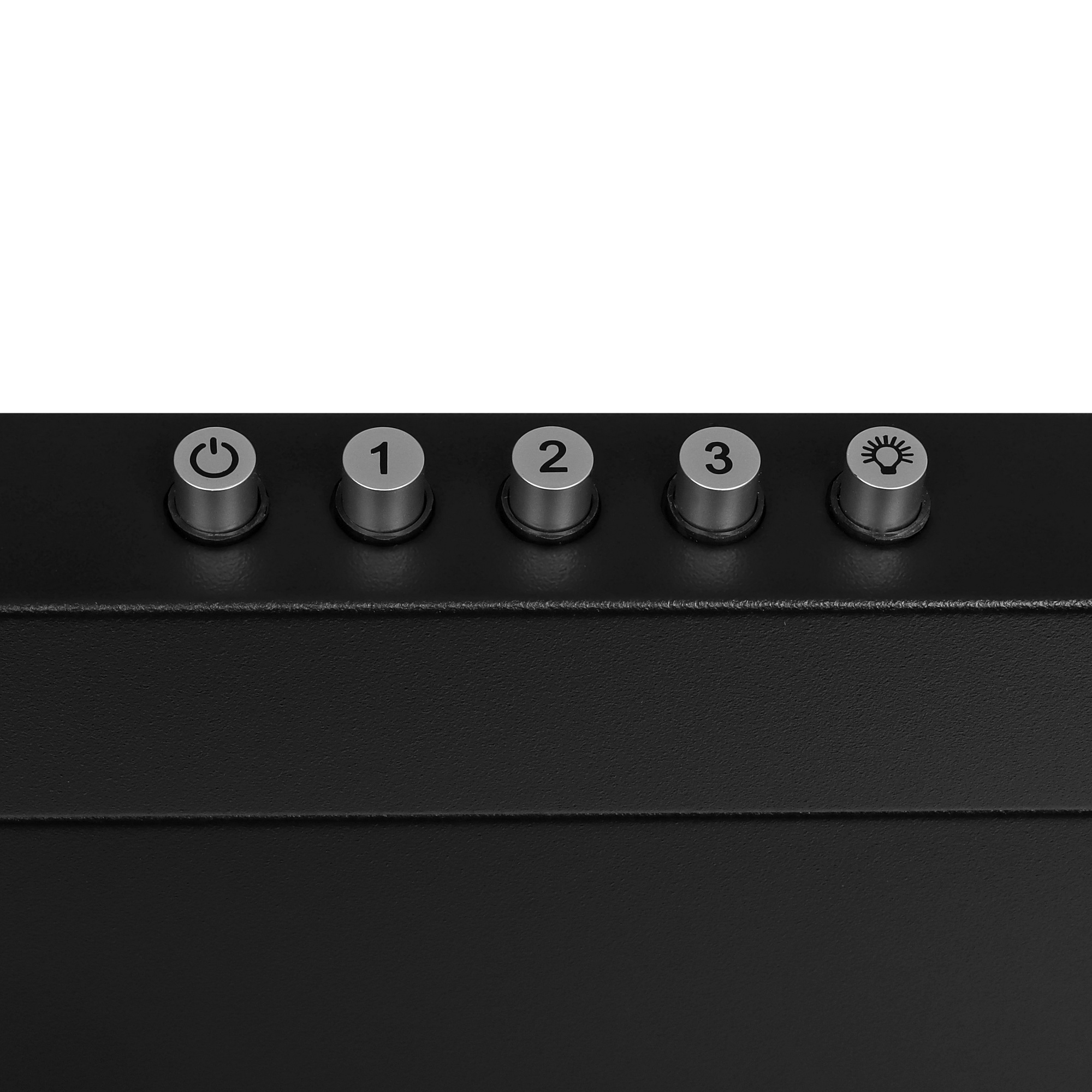 1014764 Вытяжка каминная Simfer 8563SM черный/черный STDN-0105830 - Вид №4