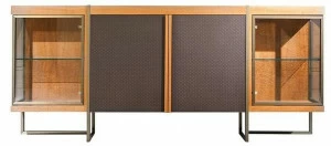 Mobi Комод с распашными дверцами