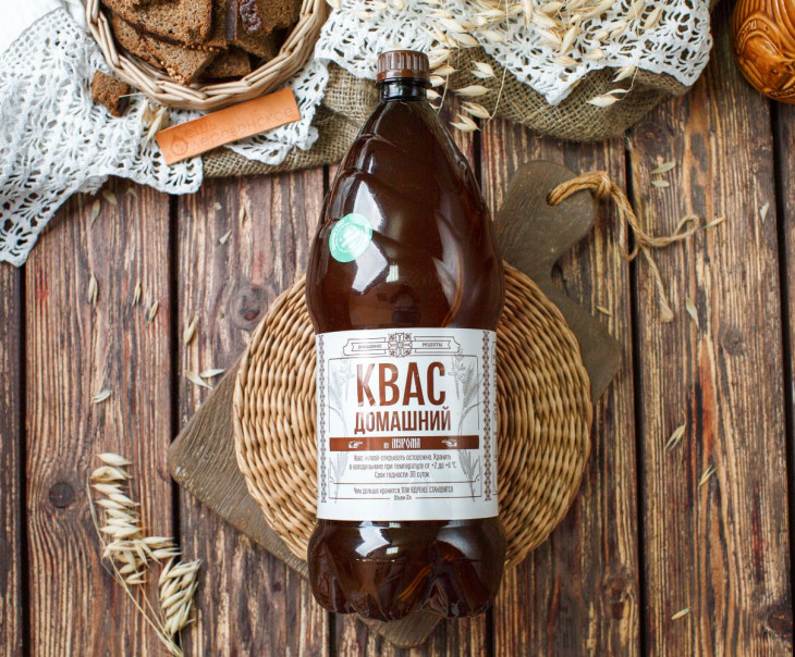 1466 Квас большой Вкусляндия 