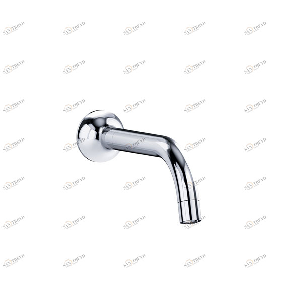 Настенный излив для ванны ¾" JOERGER Valenciaновинка 638.11.100.000