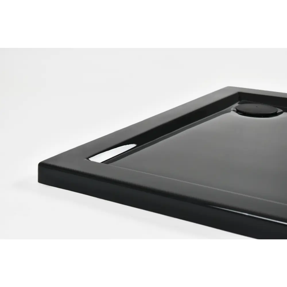 METAKAM Apart Black — квадратный душевой поддон 80×80 см 89359641 STLM-1434224 - Вид №3