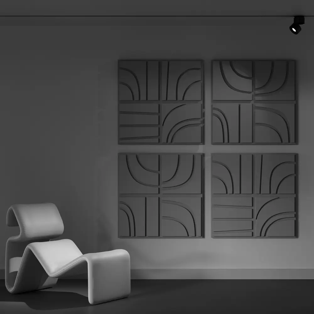 Voltega Yin - трековый спот для акцентного освещения интерьера 89438123 STLM-1580981 - Вид №4