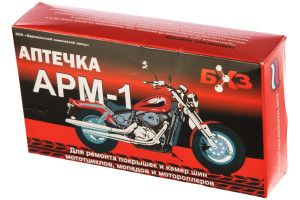 15878790 Автоаптечка АРМ-1 БХЗ