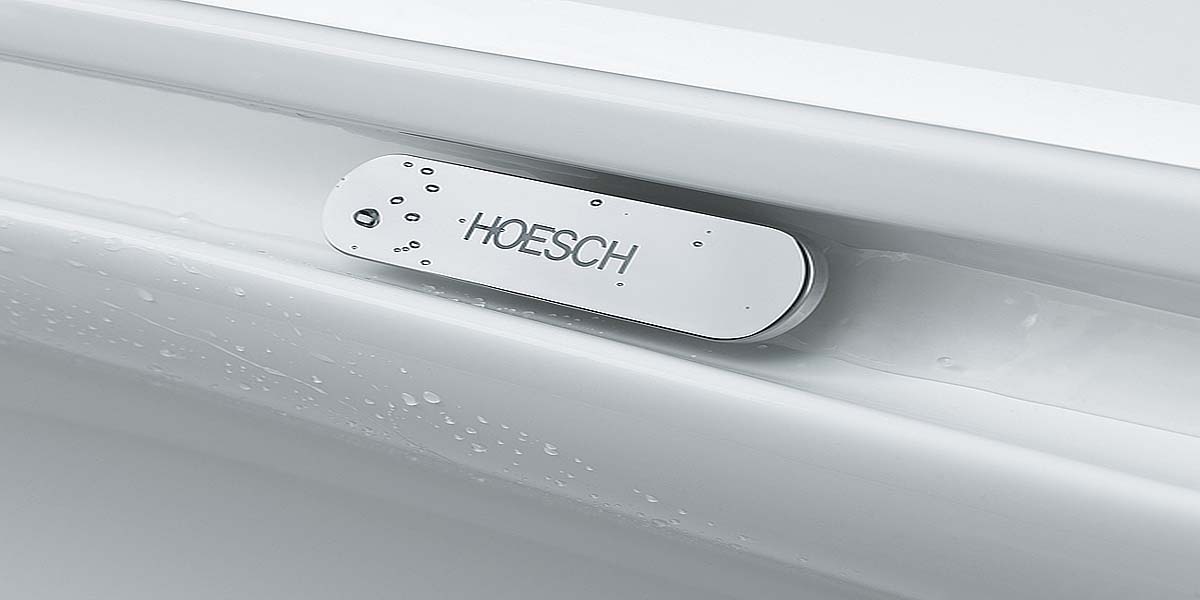 Ванна встраиваемая ERGO+ 207 см с гидро и аэромассажной системой ERGO+ HOESCH 6436 - Вид №2