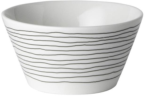 Пиала DUTCH ROSE Черная волна 10 см Dutch Rose Amsterdam 180051