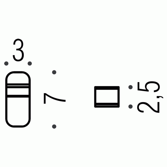 GM17 Крючок COLOMBO OVER Colombo Design - Вид №2