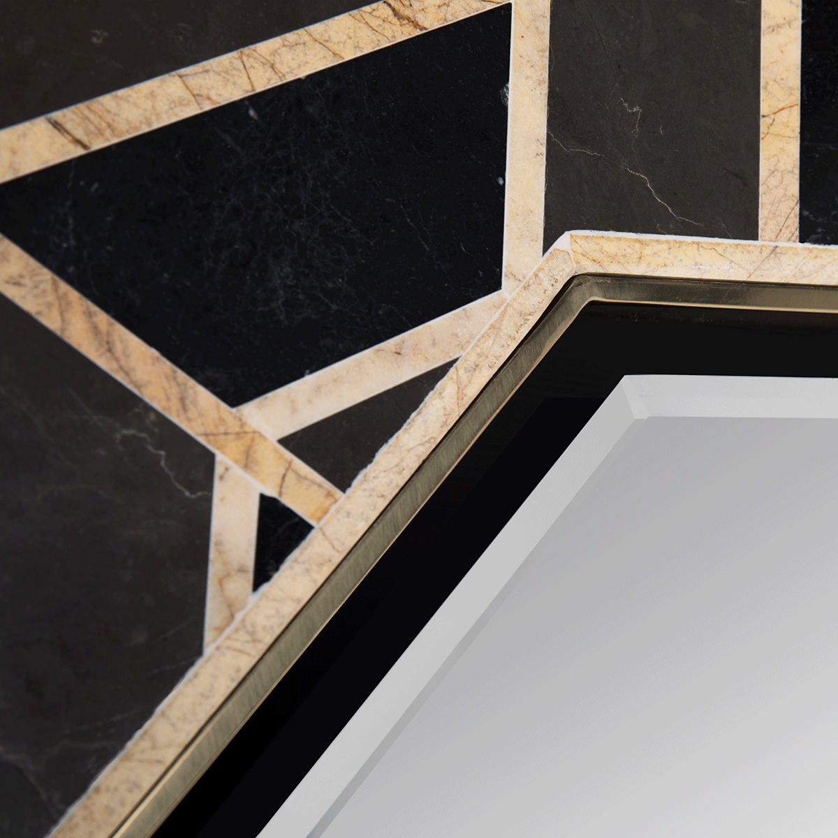 Зеркала Tortoise Mirror Covethouse MAISON VALENTINA  - Вид №4